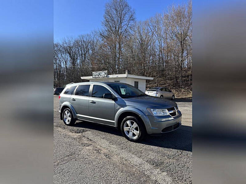 2009 Dodge Journey SXT