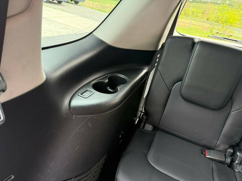 2018 Nissan Armada 55