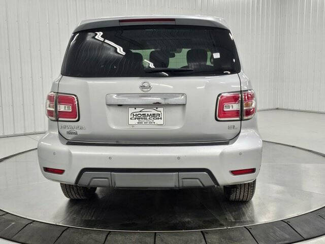 2020 Nissan Armada SL