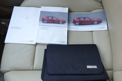2012 Audi A3 2.0 TDI Premium Plus