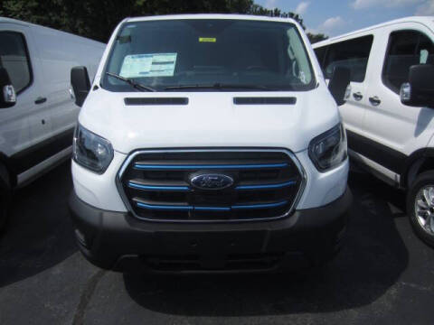 2025 Ford E-Transit 350
