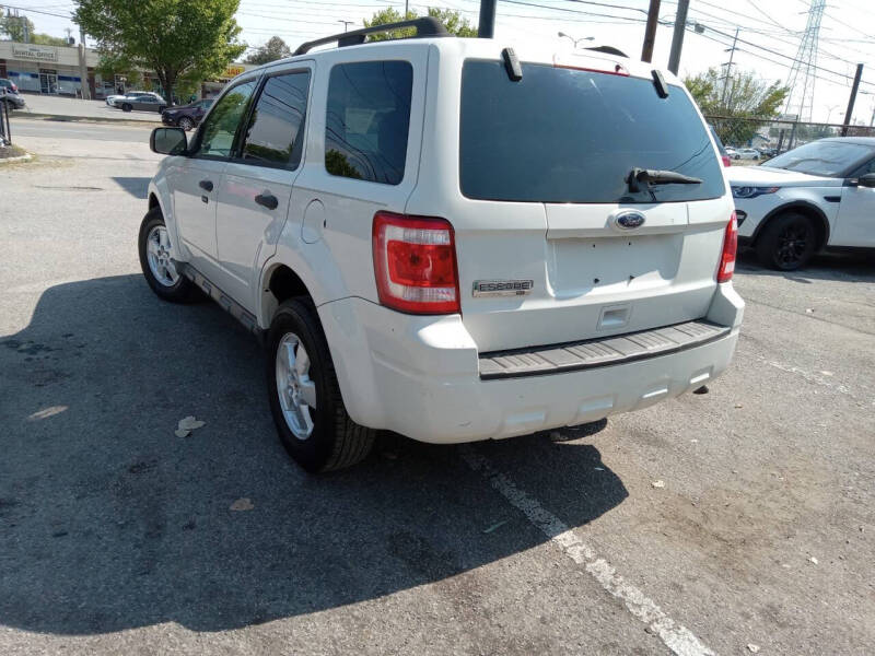 2010 Ford Escape XLT