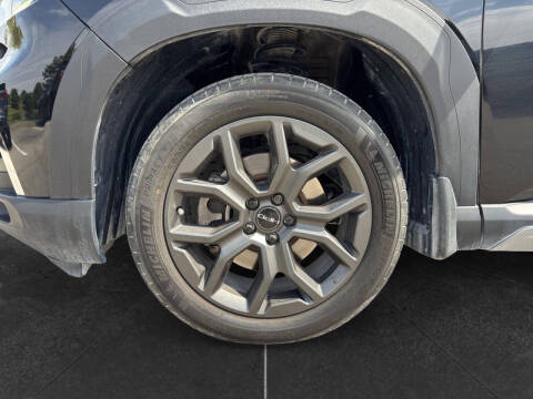 2024 Honda Pilot Touring