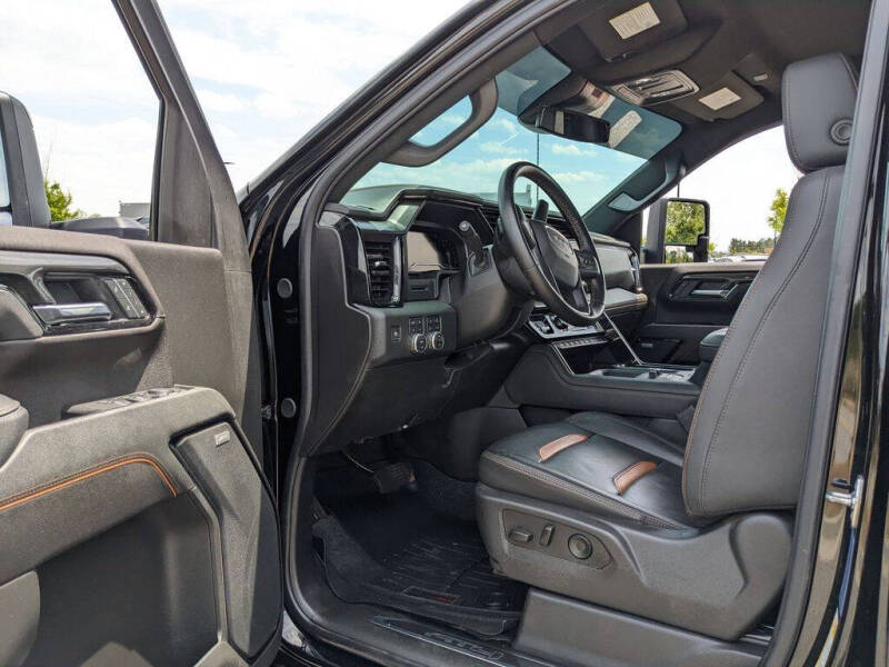 2025 GMC Sierra 2500HD