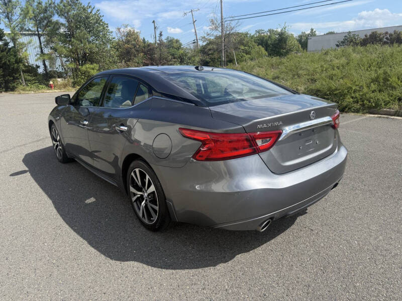 2017 Nissan Maxima 3.5 SL