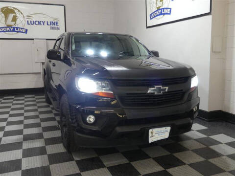 2016 Chevrolet Colorado