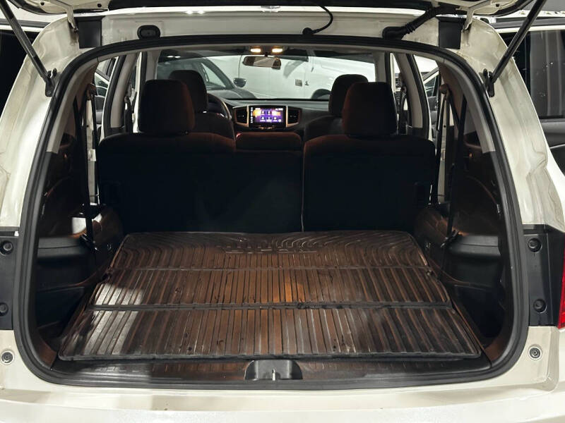 2018 Honda Pilot EX