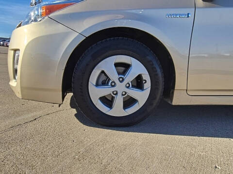 2010 Toyota Prius II