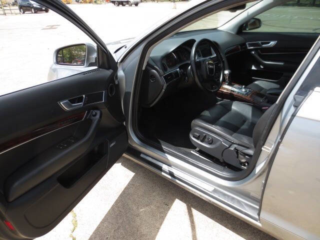 2008 Audi A6 3.2
