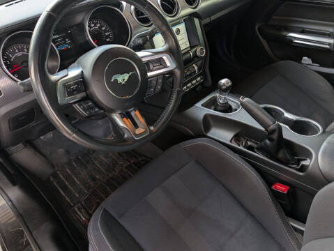 2018 Ford Mustang GT