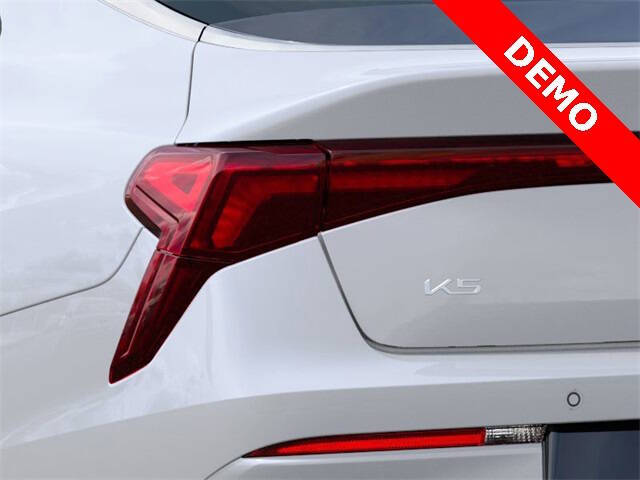 2025 Kia K5