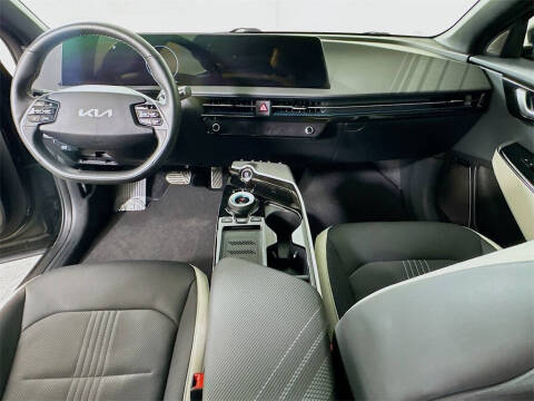 2024 Kia EV6 GT-Line