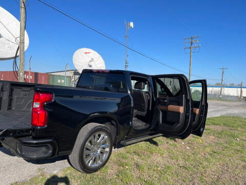 2020 Chevrolet Silverado 2500HD LTZ