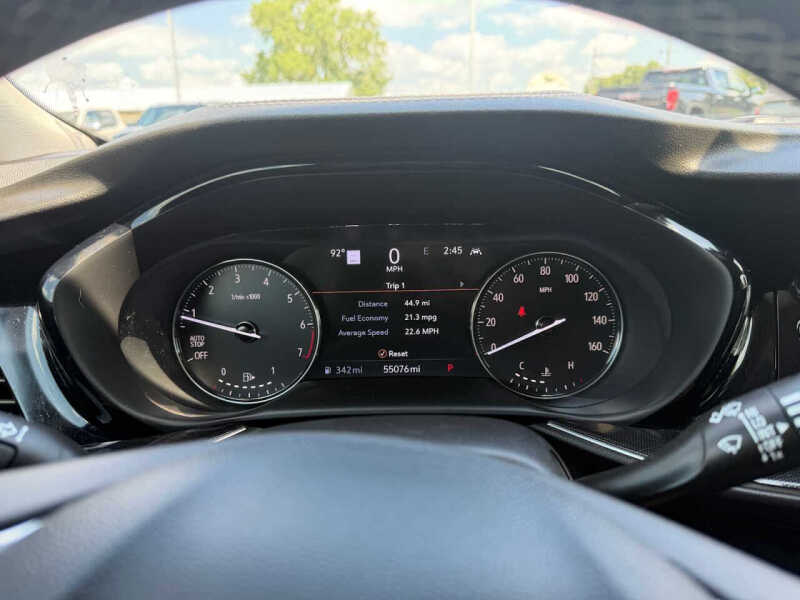 2022 Buick Envision Essence