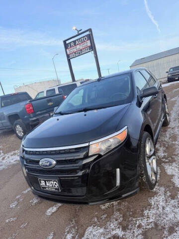 2014 Ford Edge Sport