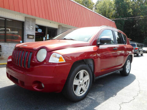 2007 Jeep Compass for sale at Super Sports & Imports in Jonesville NC