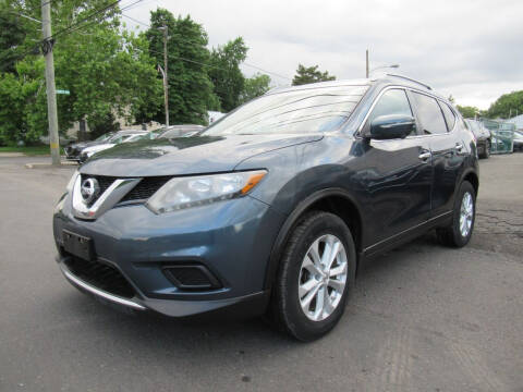 2014 Nissan Rogue for sale at CARS FOR LESS OUTLET in Morrisville PA