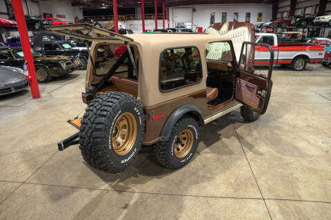1978 Jeep CJ-7
