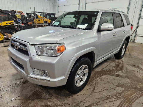2010 Toyota 4Runner SR5