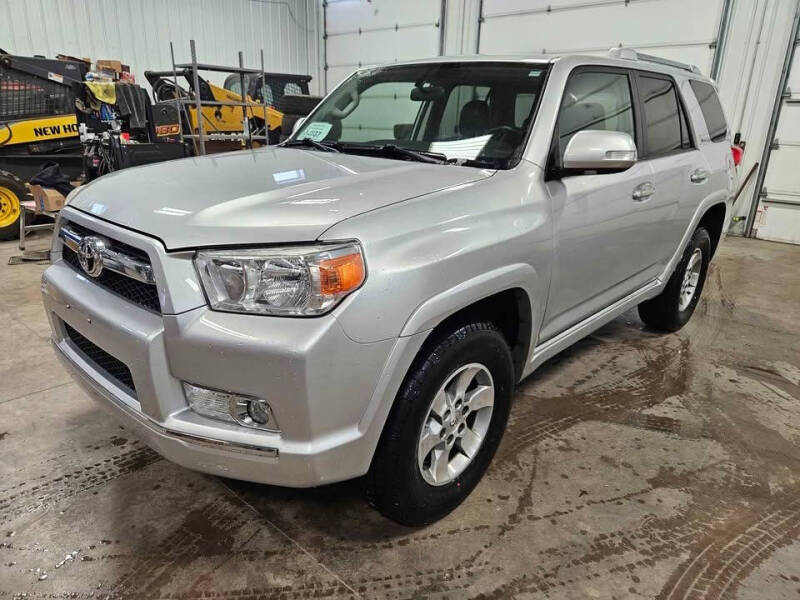 2010 Toyota 4Runner SR5