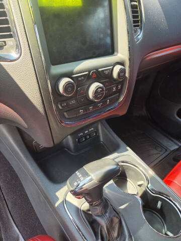 2020 Dodge Durango R/T
