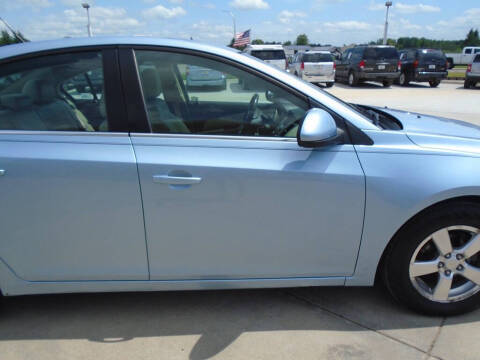 2011 Chevrolet Cruze LT