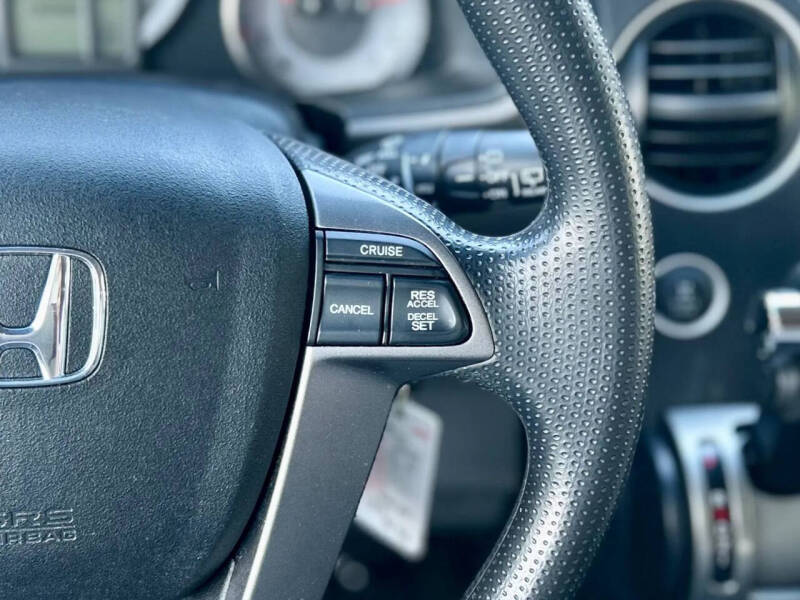 2013 Honda Pilot LX