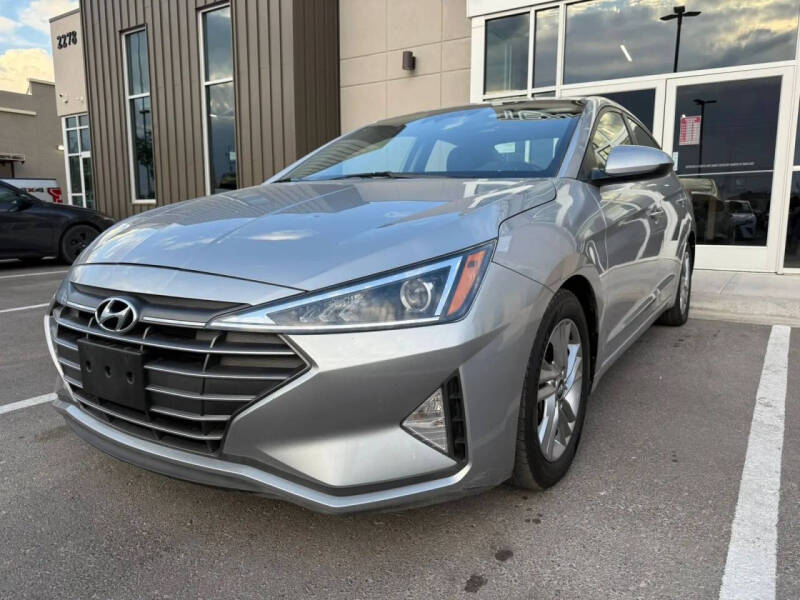 2020 Hyundai Elantra