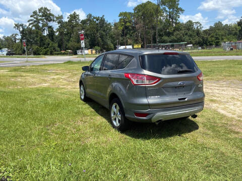 2014 Ford Escape SE