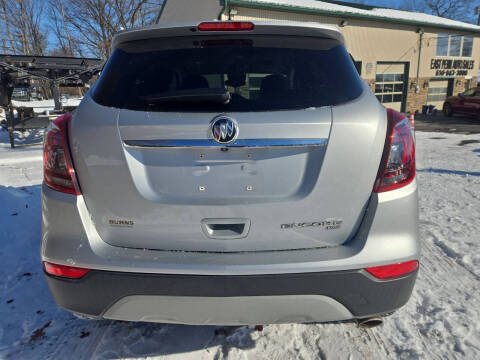 2020 Buick Encore Preferred