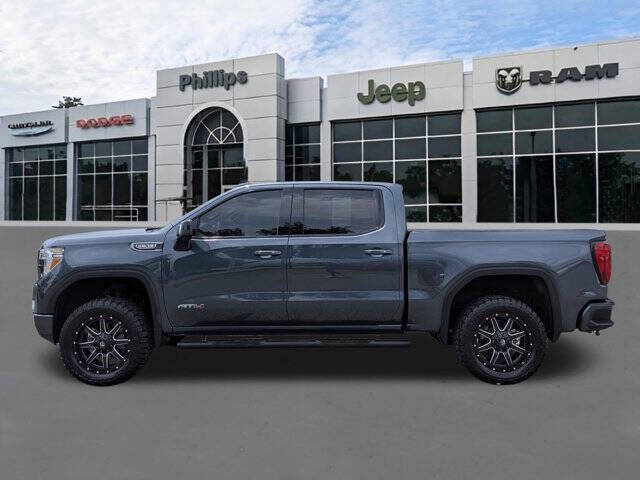 2019 GMC Sierra 1500