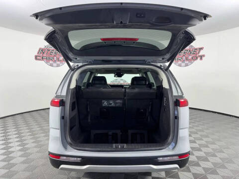 2022 Kia Carnival SX Prestige