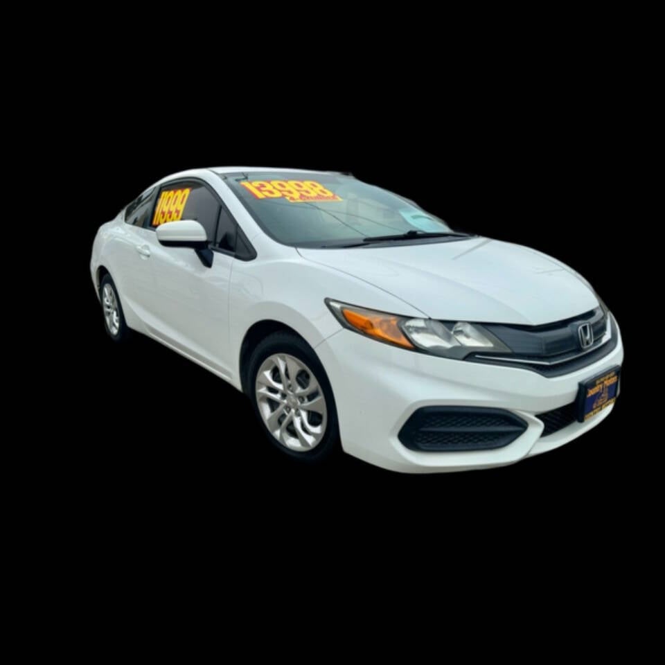 2015 Honda Civic for sale at Country Motors in Salinas, CA