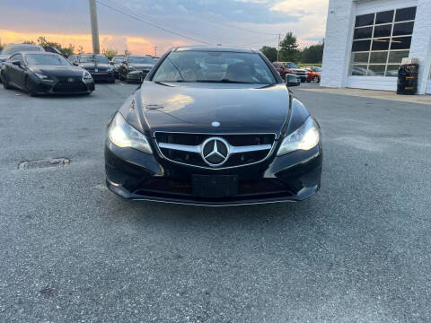 2014 Mercedes-Benz E-Class E 350 4MATIC