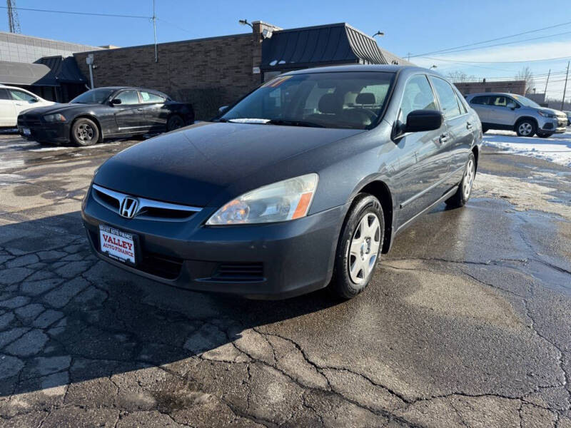 2007 Honda Accord LX