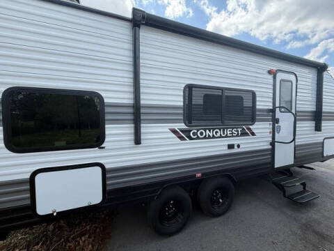 2025 Gulfstream Conquest