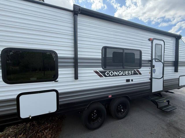 2025 Gulfstream Conquest