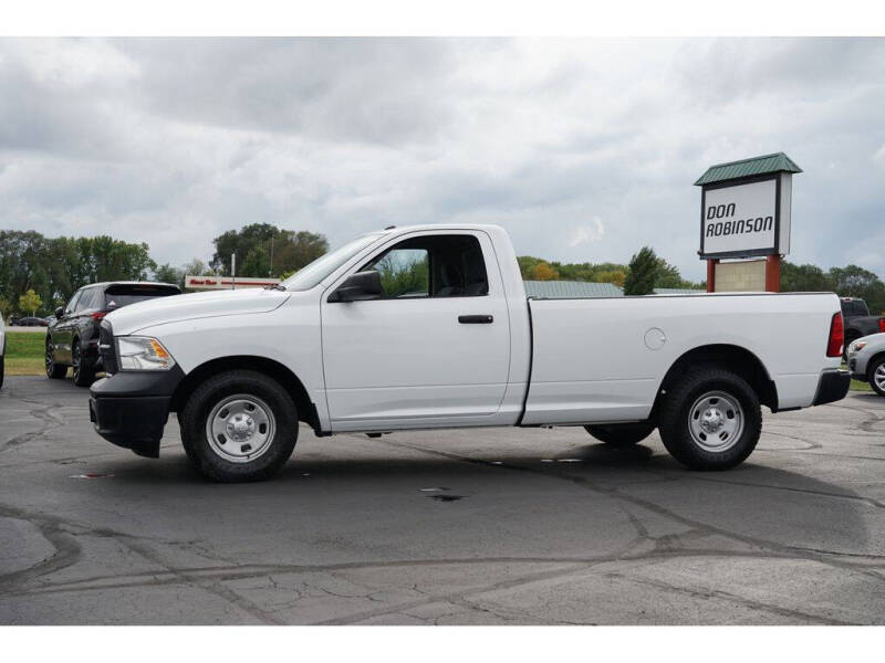 2017 RAM 1500 Tradesman
