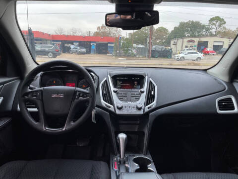 2014 GMC Terrain SLE-1