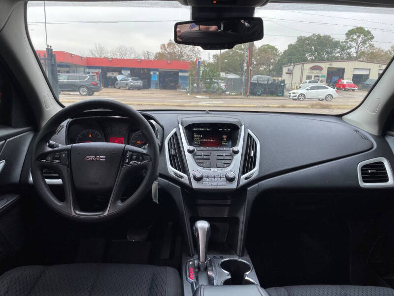 2014 GMC Terrain SLE-1