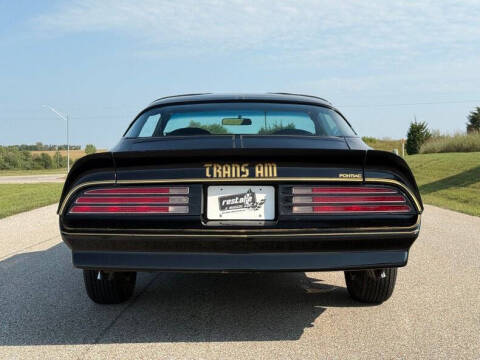 1977 Pontiac Trans Am