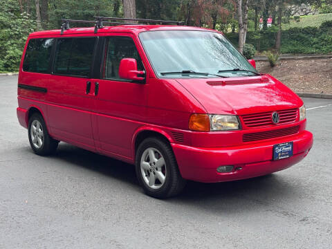 2003 Volkswagen EuroVan MV