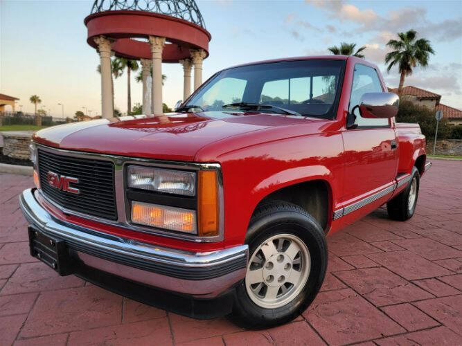 1992 GMC C/K 1500 Series