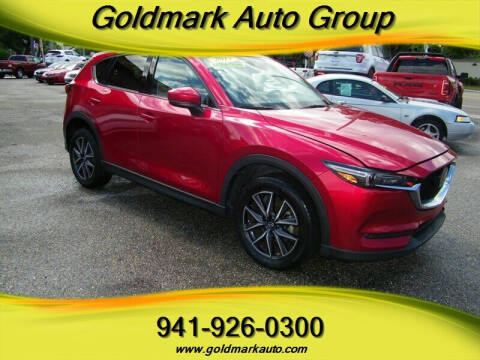 2017 Mazda CX-5 for sale at Goldmark Auto Group in Sarasota FL