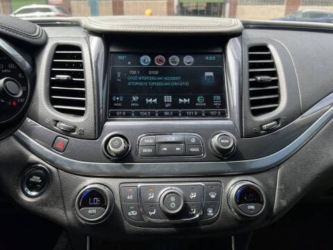 2019 Chevrolet Impala LT