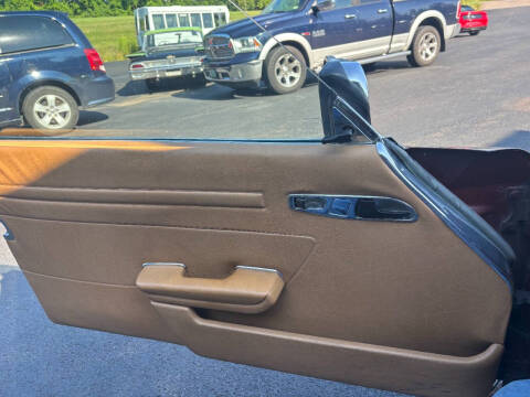 1981 Mercedes-Benz 380-Class 380 SL