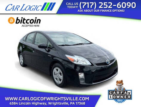 2011 Toyota Prius Three
