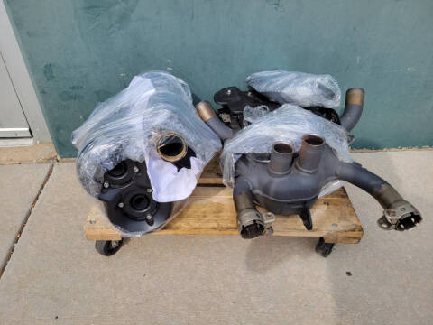 2020 Yamaha VMAX Matte Raven Black