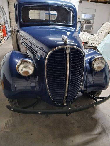 1938 Ford F-100