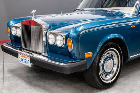 1979 Rolls-Royce Silver Shadow